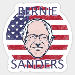 Bernard Sanders Sticker